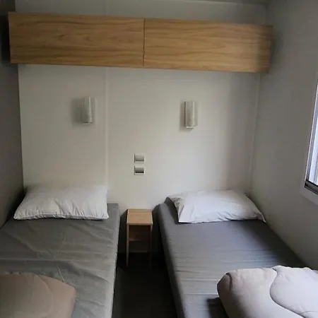 Campsite Houlgate-154- Mobilhome Cosy 4 Personnes 5 Etoiles