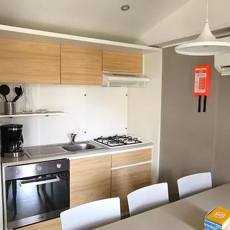 Houlgate-154- Mobilhome Cosy 4 Personnes 5 Etoiles *