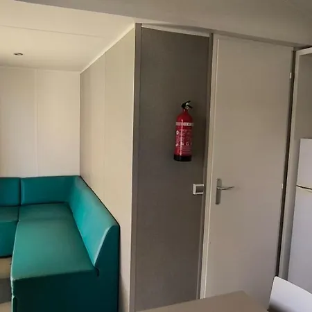 Campsite Houlgate-154- Mobilhome Cosy 4 Personnes 5 Etoiles *