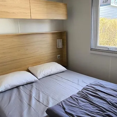 Houlgate-154- Mobilhome Cosy 4 Personnes 5 Etoiles * Houlgate