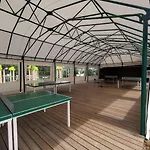 Houlgate-154- Mobilhome Cosy 4 Personnes 5 Etoiles Kemp