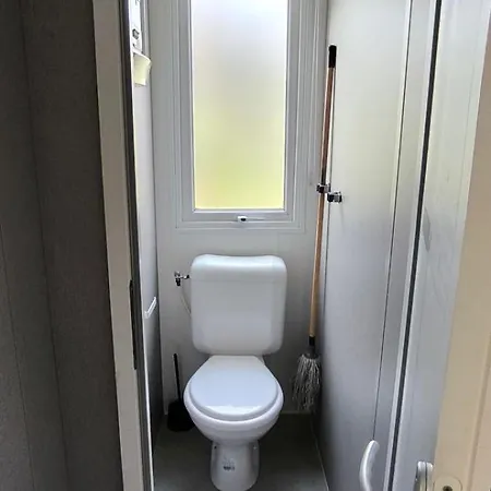 مكان تخييم Houlgate-154- Mobilhome Cosy 4 Personnes 5 Etoiles
