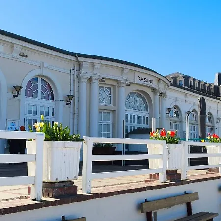 Houlgate-154- Mobilhome Cosy 4 Personnes 5 Etoiles Kemping Houlgate