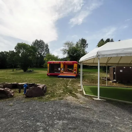 Houlgate-154- Mobilhome Cosy 4 Personnes 5 étoiles *
