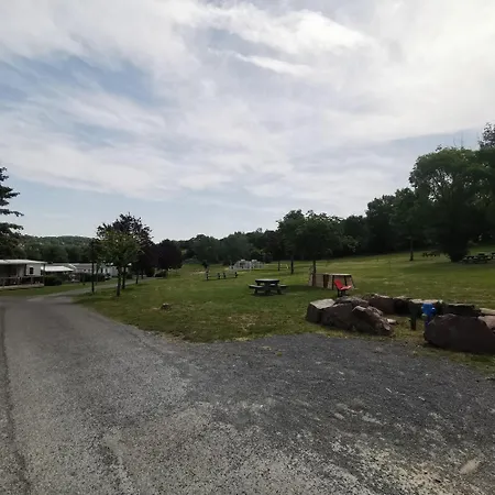 Houlgate-154- Mobilhome Cosy 4 Personnes 5 Etoiles * Houlgate