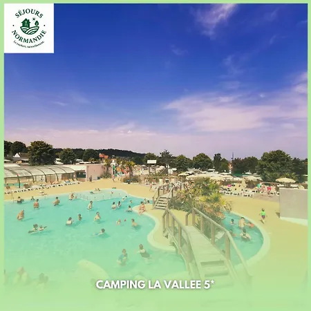 Houlgate-154- Mobilhome Cosy 4 Personnes 5 Etoiles Houlgate