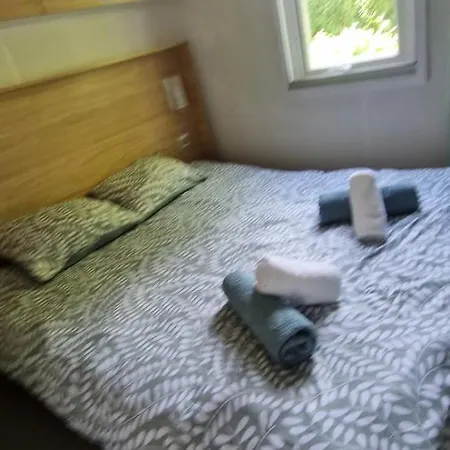 Houlgate-154- Mobilhome Cosy 4 Personnes 5 Etoiles Kemping