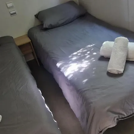 Houlgate-154- Mobilhome Cosy 4 Personnes 5 Etoiles Kemping Houlgate