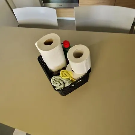 Houlgate-154- Mobilhome Cosy 4 Personnes 5 Etoiles Kemping *