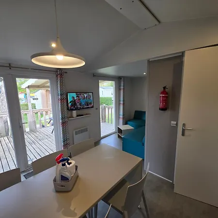 Kemp Houlgate-154- Mobilhome Cosy 4 Personnes 5 Etoiles *