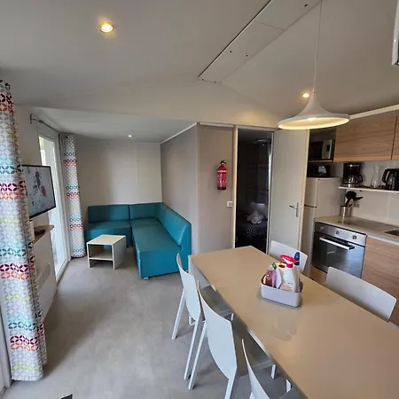 Houlgate-154- Mobilhome Cosy 4 Personnes 5 Etoiles