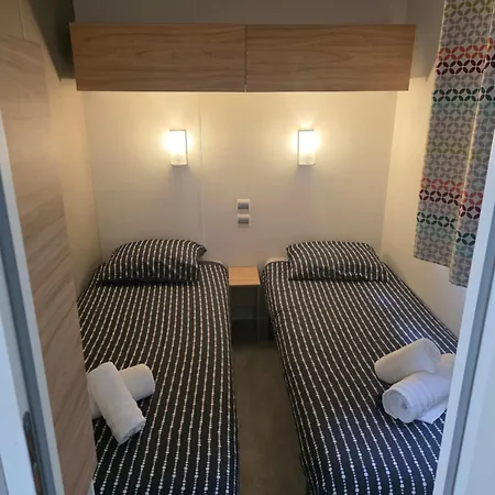 Houlgate-154- Mobilhome Cosy 4 Personnes 5 Etoiles