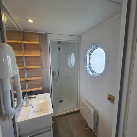 Houlgate-154- Mobilhome Cosy 4 Personnes 5 Etoiles مكان تخييم أولغات