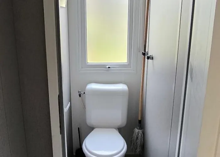 캠프장 Houlgate-154- Mobilhome Cosy 4 Personnes 5 Etoiles