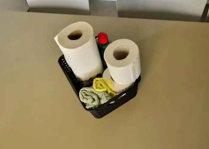 Houlgate-154- Mobilhome Cosy 4 Personnes 5 Etoiles 캠프장 *